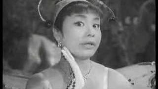 Misora Hibari In Shichihenge Tanukigoten Clip 2 Misora Hibari In Shichihenge Tanukigoten Clip 2