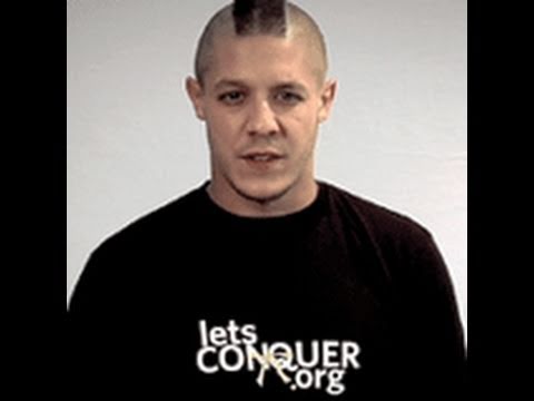 One in Five Kids Diagnosed with Cancer Theo Rossi letsCONQUER