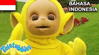Teletubbies Bahasa Indonesia Kla - Laba-Laba Full Episode - Hd Kartun Lucu Anak-Anak