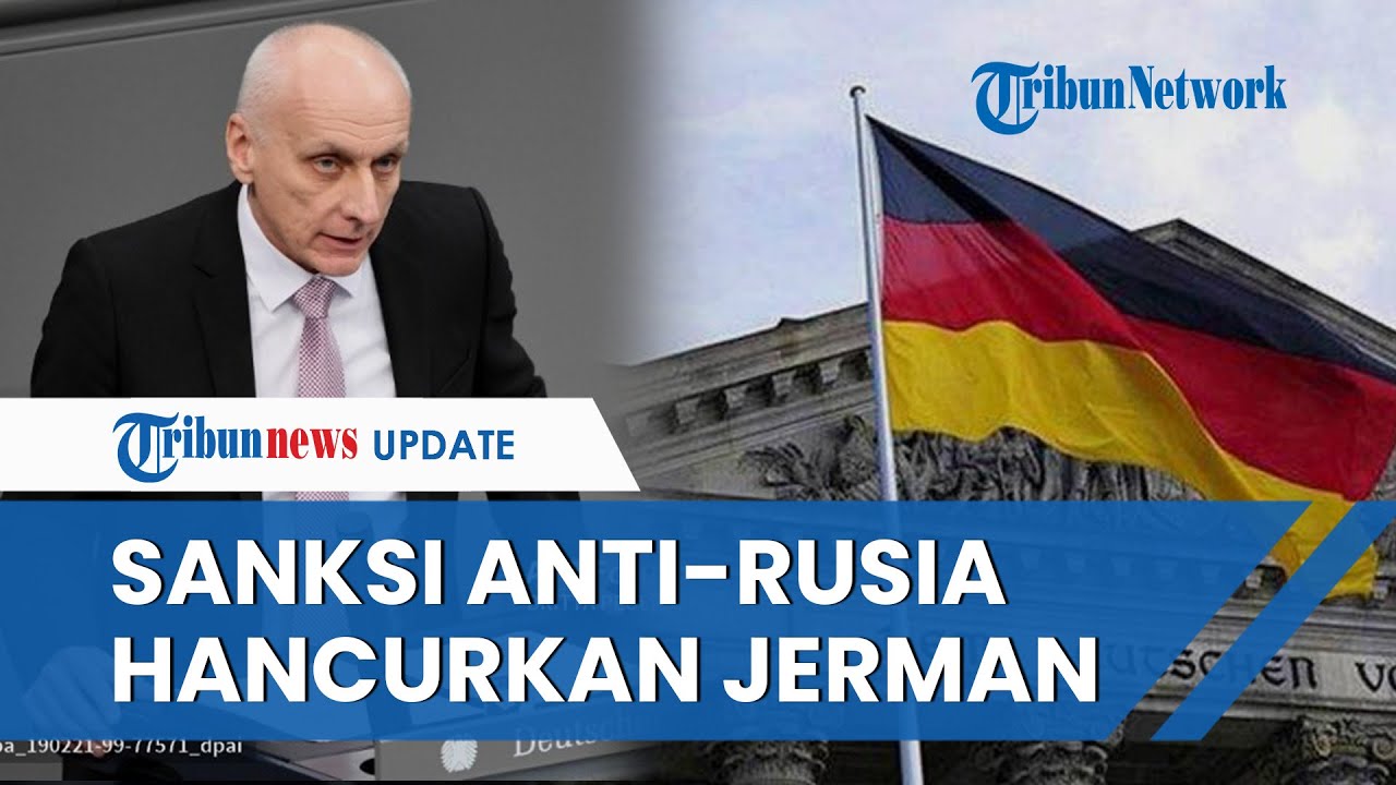 Jerman Kena Batunya, Ekonomi Negara Runtuh Gara-gara Jerman Kena Batunya, Ekonomi Negara Runtuh Gara-gara