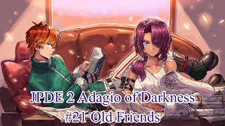 Jpde 2 Adagio Of Darkness Old Friends