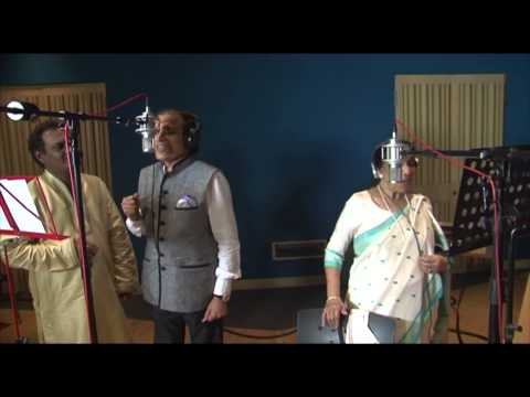 Haal Kaisa Hai Janaab Ka; Asha Bhosle singing the golden melody...