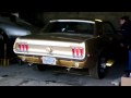 Ford Mustang Hardtop 289 1968