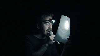 Barba Corsini - "La desaparición de una familia" (poema de Juan Luis Martínez) - Festival PM 2018