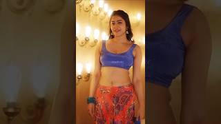 Actress Payal Radhakrishna Hot Navel
