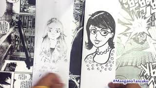 Mangá no Tanzaku - BRANCO