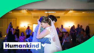 5 brothers give bride special wedding day tribute