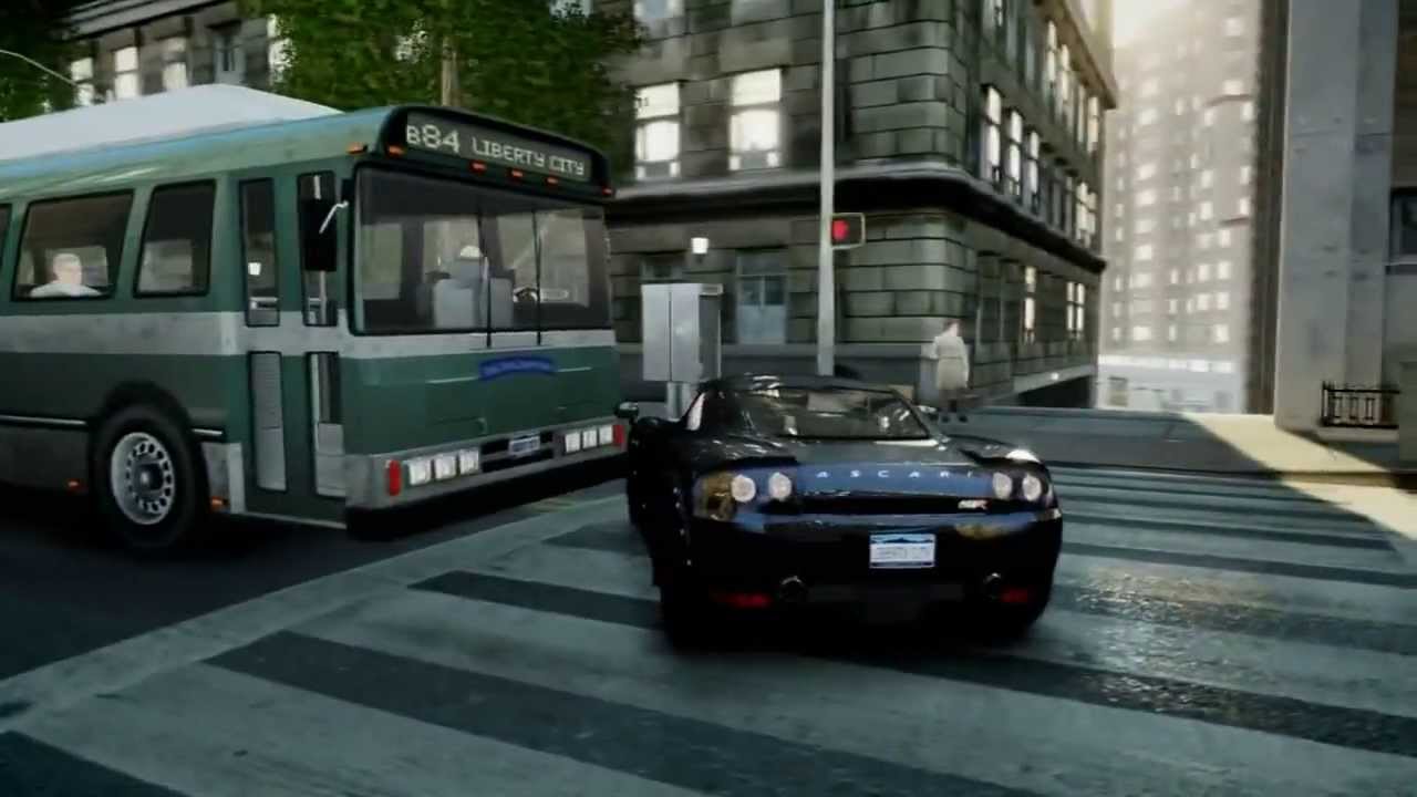 Grand Theft Auto IV (GTA IV) 2013 Edition