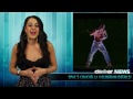 hologram performance