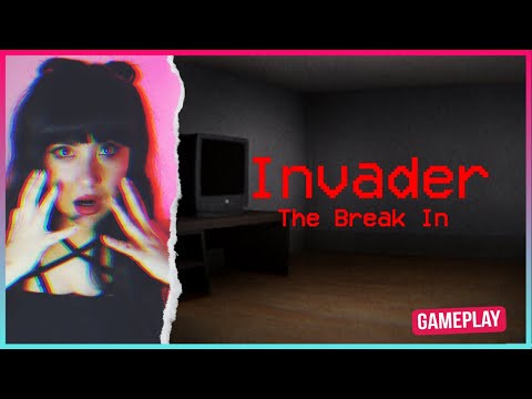 ¿Hay Alguien en Casa? | THE INVADER  | Indie Horror Game