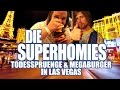 Die Superhomies in den USA - Todessprünge &amp; Megaburger in La...