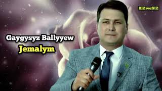 Gaygysyz Ballyyew - Jemalym / 2024 / 2000 Arxiv