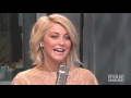 Julianne Hough Interview On Air With Ryan Seacrest