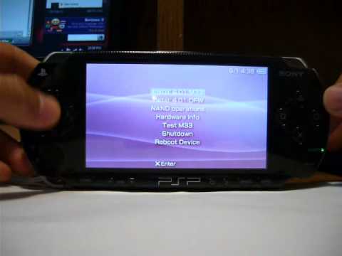 PBP 380.... PSP 1001 OFW 6.20