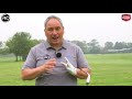 Golf - Learn How To Clear Your Hips - Amazing Drill