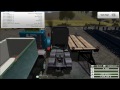 Farming Simulator 2013: Oversize Mod Showcase - Trucks, Trailers and an Excavator...?