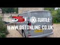 Turtle Roof Rails Installation on 2023 Ford Transit Custom