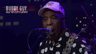 Watch Buddy Guy And August Greene On Austin City Limits Watch Buddy Guy And August Greene On Austin City Limits