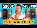 Is The 5800X3D Really Worth It?