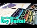 The Basics of Dry Pastel - How to use Dry Pastels