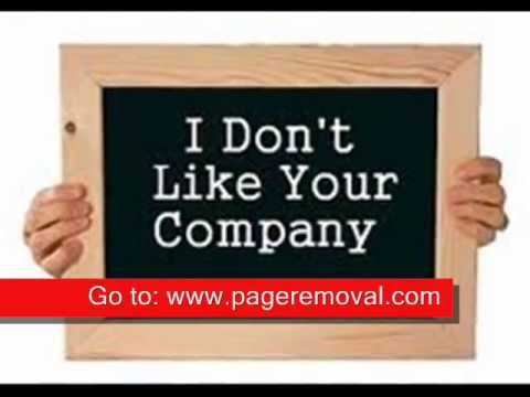 Complaint Removal Service ( Remove Complaints Online )