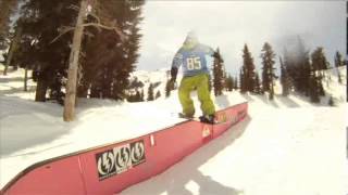 Watch None More Black Iron Mouth Act video