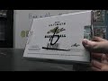 SuperSitz's 2012 Leaf Ultimate Basketball Box Break