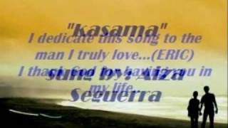 Watch Aiza Seguerra Kasama video