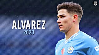 Julián Álvarez 2023 • Mejores Goles y Jugadas - HD