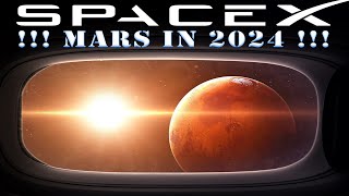SpaceX Starship could land on Mars in 2024 !!! What If Not????