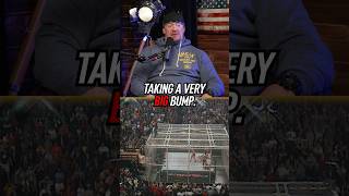 That Bump Was Insane Undertaker On Throwing Rikishi Off Hell In A Cell