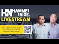 Hammer & Nigel - Trainwreck IN Gov Debate, LOTS of Fun Guest, Ticket Giveaways & More!