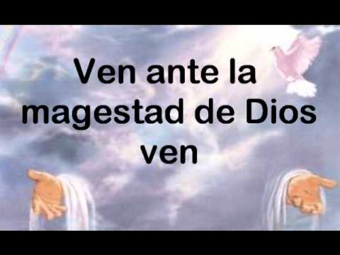 ES HORA DE ADORARLE es hora de adorarle: