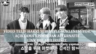 How Bts Spends Their Breaktime Türkçe Altyazılı