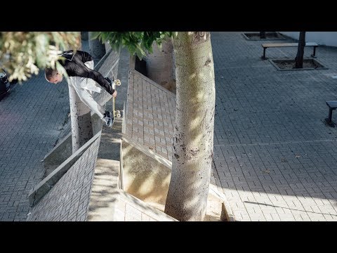 Vans Belgium in Lisbon - The Lives (Jonathan Vlerick, Yeelen Moens, Jonathan Thijs)