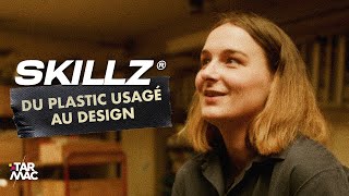 Transformer Le Plastique Usagé En Objets Utiles Et Design Skillz