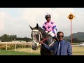 TOUCH OF GREY with Suraj Narredu up wins The 1XBET Mysore Derby (Gr.1) 2023