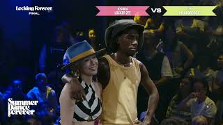 Joshua & Locker Zee Vs Cio & Hirokoboogie Final Locking Forever Summer Dance Forever 2025