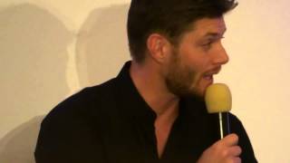 J&J- Jensen on directing