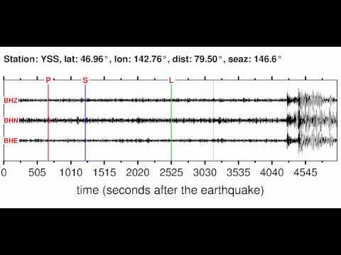 YSS Soundquake: 2/25/2012 05:06:23 GMT