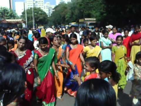 Banjara Diwali Sanskrutik Nritya Spardha 2008