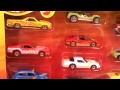 Hot Wheels Hot Ones Speed Pack 1 & 2 Variations