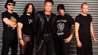 Watch Queensryche All The Promises video