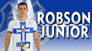 Robson Junior - Agua Santa - 2021