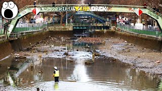 Top 10 Bizarre Discoveries Found in Drained Water Bodies Top 10 Bizarre Discoveries Found in Drained Water Bodies
