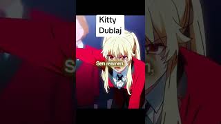 Kitty Dublaj Sunar Kakegurui Türkçe Show