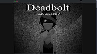 Mentalbox - Deadbolt (Remastered)  (Scratch) Mix - Dead Set