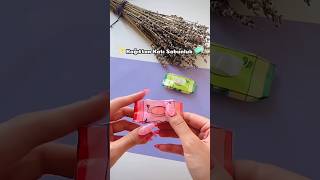 Cepte Taşınabilir Mini Sabun Nasıl Yapılır