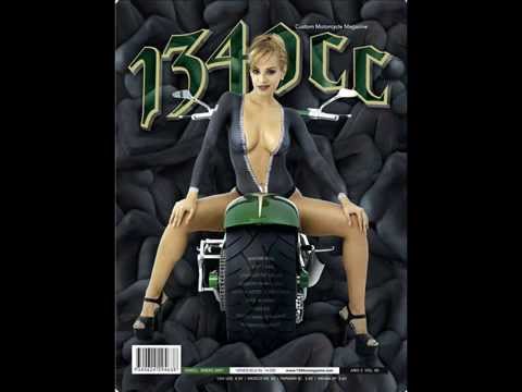 Choppers Magazine 1340cc