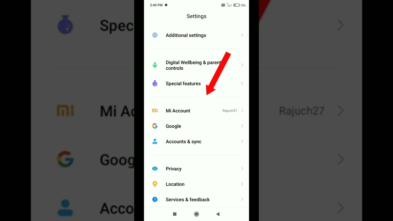Remove email account from mobile #shorts #tipsandtricks Remove email account from mobile #shorts #tipsandtricks